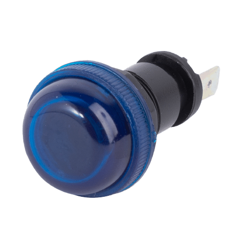 DP3.039AZ - VISOR PAINEL AZUL - PC DP3.039AZ - VISOR PAINEL AZUL - PC