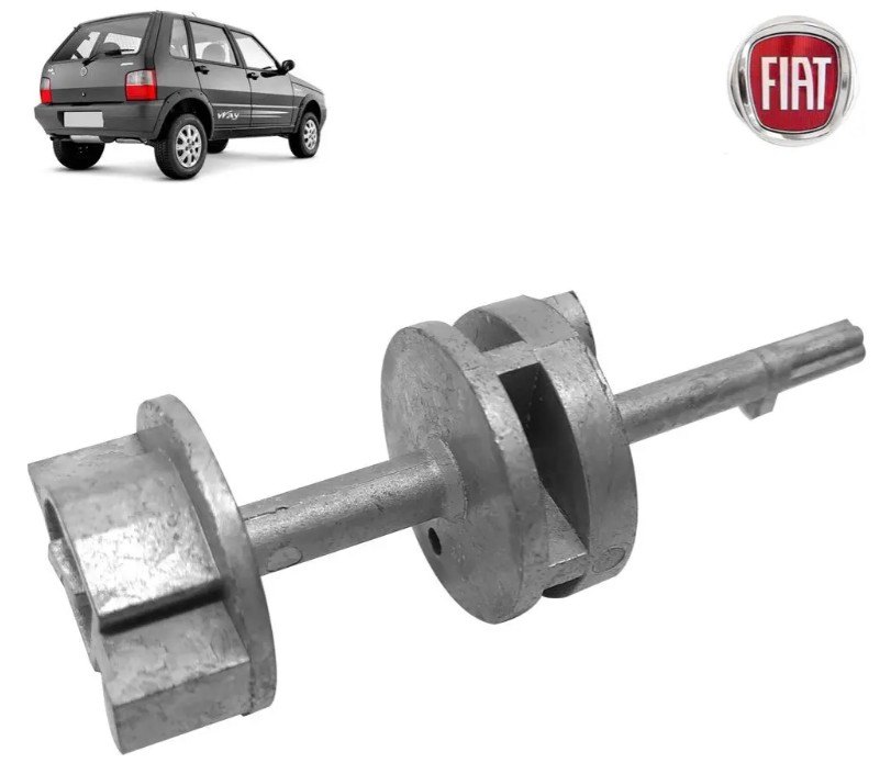 ISO6ITS8532 LONGO - EXCENTRICO LONGO DA TRAVA DIRECAO PALIO/ SIENA/ STRADA (EMB. COM 01 PECA - VALOR UNITARIO) - PC ISO6ITS8532 LONGO - EXCENTRICO LONGO DA TRAVA DIRECAO PALIO/ SIENA/ STRADA (EMB. COM 01 PECA - VALOR UNITARIO) - PC