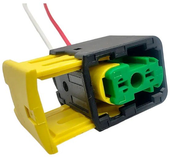 ISO303038 - CHICOTE 03 VIAS - COM 2 FIOS - MODERNO PARA MERCEDES/ VOLVO/ SCANIA (EMB. COM 01 PECA - VALOR UNITARIO) - PC