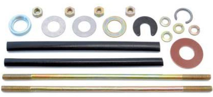 ISO7-1967 - REPARO PARTIDA ISKRA/ NEW HOLAND/ MASSEY FERG (EMB. COM 01 JOGO - VALOR DO KIT) - JG