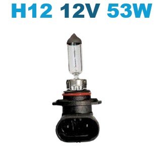 ISO14LXH12 12V - LAMPADA HALOGENA H12 12V 53W BRANCA FAROL HONDA/ HYUNDAI/ JAC / JEEP (EMB. COM 01 PECA - VALOR UNITARIO) - PC ISO14LXH12 12V - LAMPADA HALOGENA H12 12V 53W BRANCA FAROL HONDA/ HYUNDAI/ JAC / JEEP (EMB. COM 01 PECA - VALOR UNITARIO) - PC