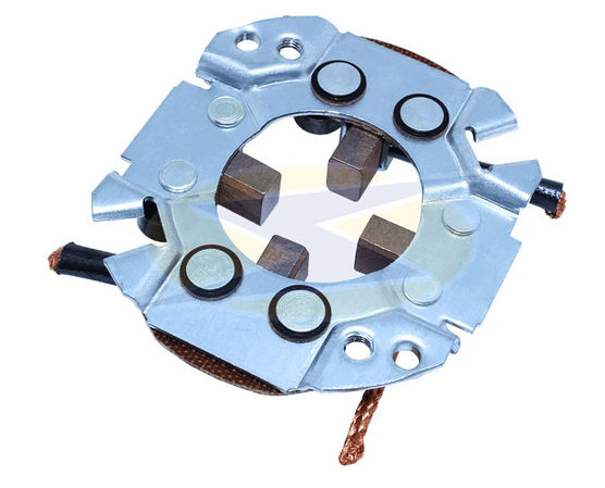 UF-1.159/4 12V - PORTA ESCOVA PARTIDA MITSUBISHI/ NISSAN/ FORKLIFT/ KOMATSU/ HYUNDAI - PC