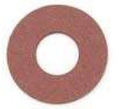 ISO7-0608 - ARRUELA FIBRA VERM. PARTIDA MB/ JF BOSCH - 13 X 30 X 1MM (EMB. COM 20 PCS - VALOR UNITARIO) - PC ISO7-0608 - ARRUELA FIBRA VERM. PARTIDA MB/ JF BOSCH - 13 X 30 X 1MM (EMB. COM 20 PCS - VALOR UNITARIO) - PC