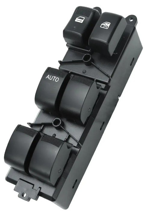 ISO17I34492 LE - INTERRUPTOR VIDRO ELETRICO LE QUADRUPLO GM S10 12 A 16 (EMB. COM 01 PECA - VALOR UNITARIO) - PC