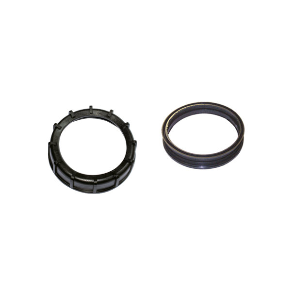 ISO1904035 G - TRAVA DO MEDIDOR AGILE/ CORSA/ CELTA/ PRISMA/ GM - COM GUARNICAO- DIAMETRO EXTERNO 144,20MM, DIAMETRO INTERNO (ROSCA) 118,50MM, ALTURA 39,80MM (EMB. COM 01 - KIT VALOR DO KIT) - KIT