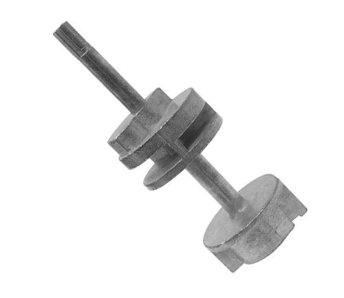 ISO6ITS8532 LONGO - EXCENTRICO LONGO DA TRAVA DIRECAO PALIO/ SIENA/ STRADA (EMB. COM 01 PECA - VALOR UNITARIO) - PC ISO6ITS8532 LONGO - EXCENTRICO LONGO DA TRAVA DIRECAO PALIO/ SIENA/ STRADA (EMB. COM 01 PECA - VALOR UNITARIO) - PC