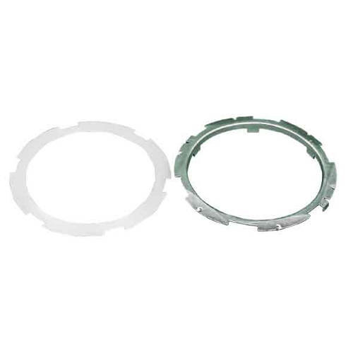 ISO1904026 G - TRAVA BOIA COMBUSTIVEL FOX/ SPACEFOX/ KOMBI/ SANTANA/ COM GUARNICAO  (EMB. COM 01 KIT - VALOR DO JOGO) - JG