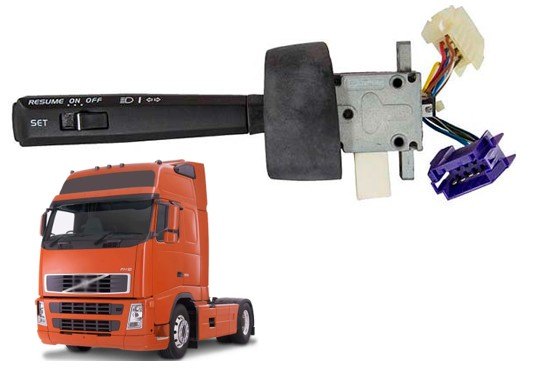 OPN 032090 - CHAVE SETA CAMINHAO VOLVO FH12 97 A 2001 E PILOTO AUTOMATICO (EMB. COM 01 PECA - VALOR UNITARIO) - PC OPN 032090 - CHAVE SETA CAMINHAO VOLVO FH12 97 A 2001 E PILOTO AUTOMATICO (EMB. COM 01 PECA - VALOR UNITARIO) - PC