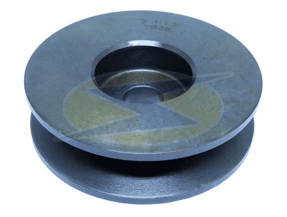 UF-3.410   - POLIA ALTERNADOR TOYOTA BANDEIRANTES C/MOTOR 14B - PC