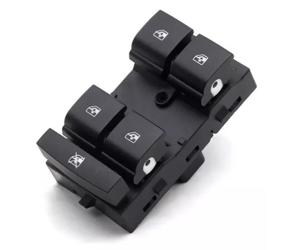 ISO17I34246 - INTERRUPTOR VIDRO ELET. GM/ ONIX/ PRISMA13/ ...SPIN 13 - PC