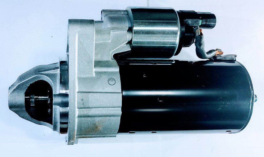 ISO2120545 12V - MOTOR PARTIDA HILUX 2.5 E 3.0 SISTEMA BOSCH 9 DENTES - EURO 20545 (EMB. COM 01 PECAS- VALOR UNITARIO) - PC