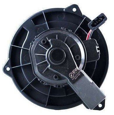 ISO26V168.310 - VENTILADOR INTERNO 12V FOX 03 A 15, GOL G5, G6, SAVEIRO, SPACEFOX (EMB. COM 01 PECA - VALOR UNITARIO) - PC