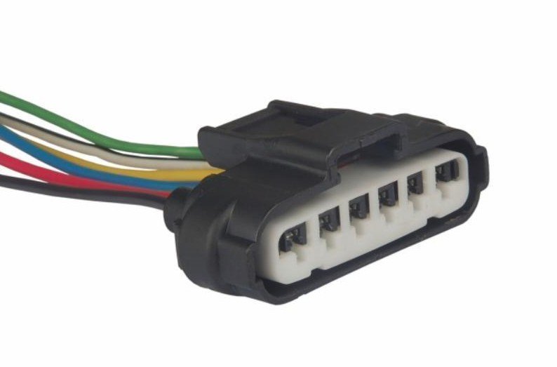 ISO17CH06.5135 - CHICOTE 06 VIAS TBI ETIOS/ PEDAL ACELERADOR ELETRONICO PAJERO/ DAKAR/ TBI NISSAN/ TIDA/ VERSA (EMB. COM 1 PECA - VALOR UNITARIO) - PC