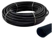 ISO525.25 MT - ESPAGUETE CORRUGADO 25,0 MM 1 POL (EMB. COM 25MT - VALOR DO ROLO) - RL