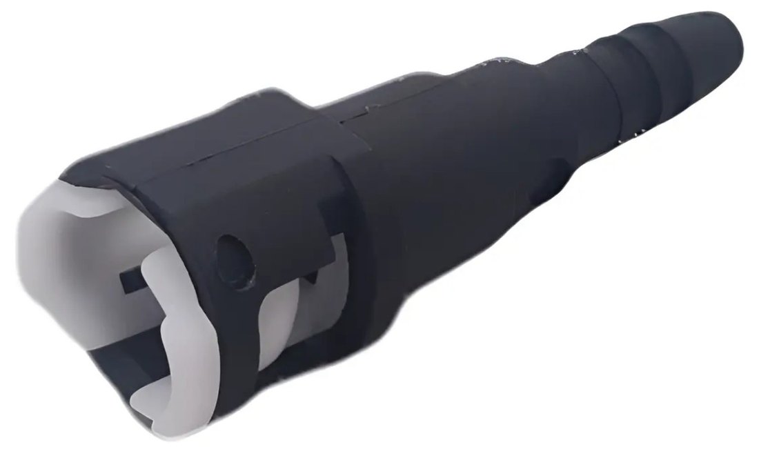 ISO1905697 - CONECTOR 3/8 X 10 - RETO - BARTOLOMEU (EMB. COM 01 PECA - VALOR UNITARIO) - PC