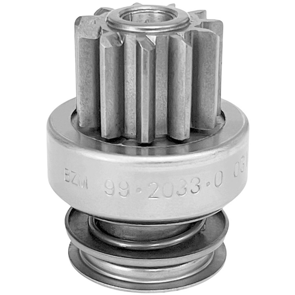 99.2033.0 - IMPULSOR PARTIDA BOSCH, TORO, VITARA, FIAT TIPO, COM 11 DENTES E 16 ESTRIAS (EMB. COM 01 PECA - VALOR UNITARIO) - PC