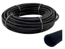 ISO519.25 MT - ESPAGUETE CORRUGADO 19,0 MM 3/4 (EMB. COM 25MT - VALOR DO ROLO) - RL