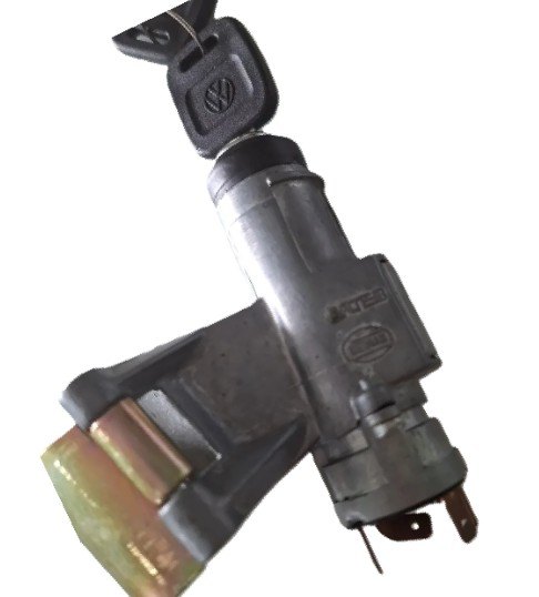 ART-660025 - TRAVA DIRECAO GOL, SAVEIRO 81 A 87 - COMPLETA COM CILINDRO E COMUTADOR ZBA905851A (EMB. COM 01 PECA - VALOR UNITARIO) - PC ART-660025 - TRAVA DIRECAO GOL, SAVEIRO 81 A 87 - COMPLETA COM CILINDRO E COMUTADOR ZBA905851A (EMB. COM 01 PECA - VALOR UNITARIO) - PC