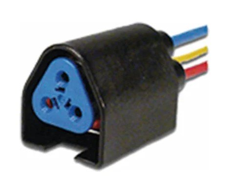 ISO17CH03.7727 - CHICOTE 03 VIAS INTERRUPTOR DE RE FORD ECOSPORT 2003 A 2017 (EMB. COM 01 PECA - VALOR UNITARIO) - PC