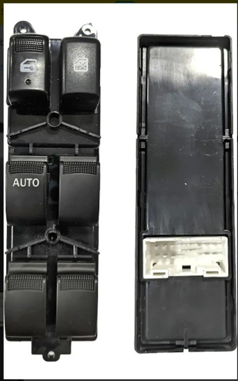 ISO17I34492 LE - INTERRUPTOR VIDRO ELETRICO LE QUADRUPLO GM S10 12 A 16 (EMB. COM 01 PECA - VALOR UNITARIO) - PC