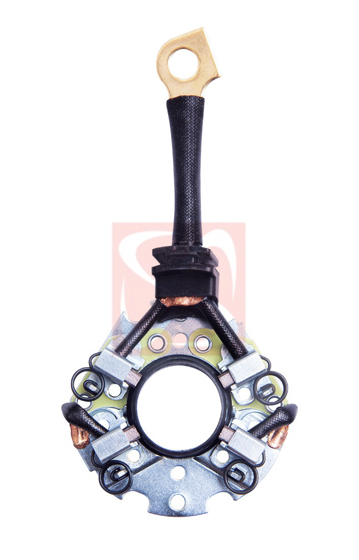 A-046-12V - PORTA ESCOVA PARTIDA VALEO HYUNDAI/ KIA/ TUCSON 12V - PC