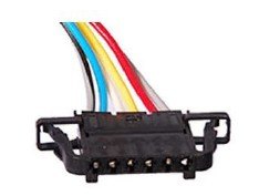 ISO17CH06.5752 - CHICOTE 06 VIAS PEDAL ACELERADOR GOL/ SENSOR TEMPERATURA LINHA PESADA FORD (EMB. COM 1 PECA - VALOR UNITARIO) - PC