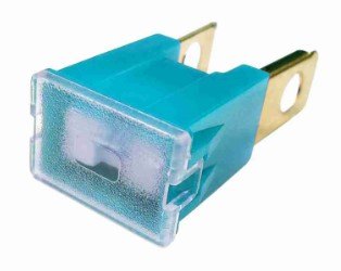 ISO103191-20 - FUSIVEL MEGA MACHO 20A - AZUL (EMB. COM 01 PC - VALOR UNITARIO) - PC ISO103191-20 - FUSIVEL MEGA MACHO 20A - AZUL (EMB. COM 01 PC - VALOR UNITARIO) - PC