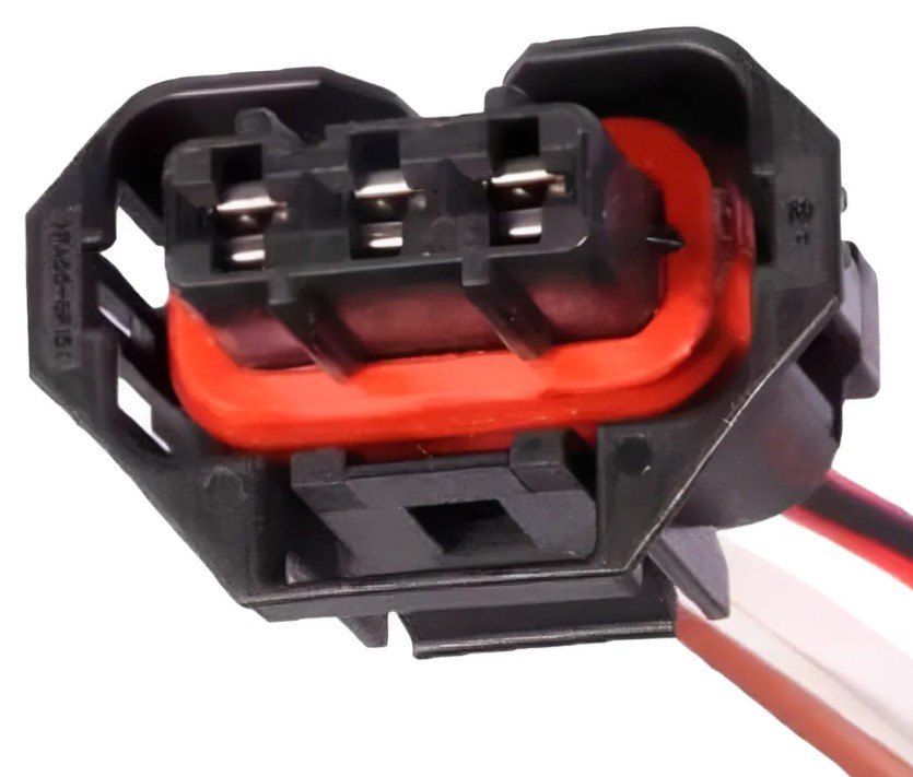 ISO17CH03.5718 - CHICOTE 03 VIAS SENSOR FASE IVECO/ MERCEDES/ BOBINA IGNICAO FIAT/ VW/ GM/ ROTACAO MB/ IVECO (EMB. COM 1 PECA - VALOR UNITARIO) - PC