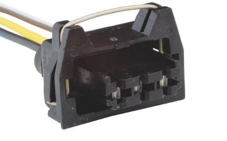 ISO17CH03.7791 - CHICOTE 03 VIAS SENSOR HALL/ DISTRIBUIDOR VW/ FIAT/ FORD/ UNO/ PALIO/ FIESTA/ FOX/ GOL (EMB. COM 01 PECA - VALOR UNITARIO) - PC