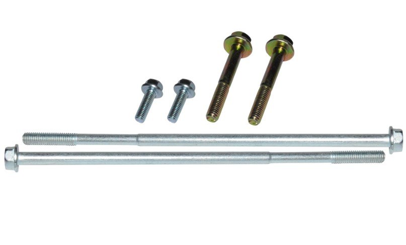 GB10826 - REPARO DE PARAFUSOS PARA FECHAMENTO DA PARTIDA M100 12V (EMB. COM 01 KIT- VALOR DO JOGO) - JG