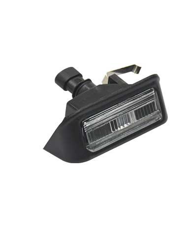 ISO1906041 S - LANTERNA PLACA DOBLO 02/... FIORINO 14/... C/ SOQ - PC