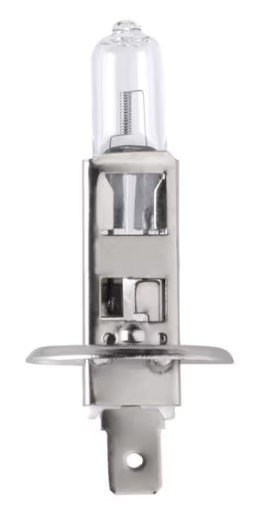 ISO26L5.H1 12V - LAMPADA HALOGENA H1 12V 55W (EMB. COM 10 PECAS - VALOR UNITARIO) - PC ISO26L5.H1 12V - LAMPADA HALOGENA H1 12V 55W (EMB. COM 10 PECAS - VALOR UNITARIO) - PC