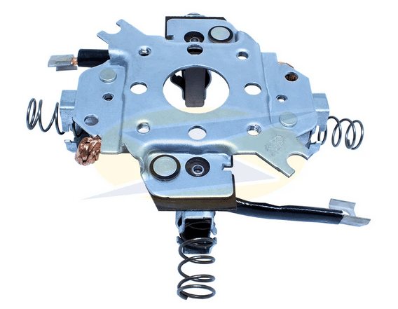 UF-1.150/4 24V - PORTA ESCOVA PARTIDA JF 24V MB/ SCANIA/ IVECO/ FIAT/ FORD/ CASE - PC