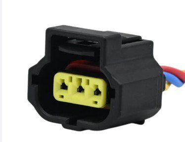 C303.7682 - CHICOTE 03 VIAS ALTERNADOR BOSCH FORD F250/ F1000/ FIESTA/ KA/ COURIER (EMB. COM 01 PECA - VALOR UNITARIO) - PC