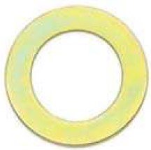 ISO7-0138 - ARRUELA ACO PARTIDA KB/ MB. BOSCH 22,4 X 35 X 1 MM (EMB. COM 10 PECAS- VALOR UNITARIO)  - PC