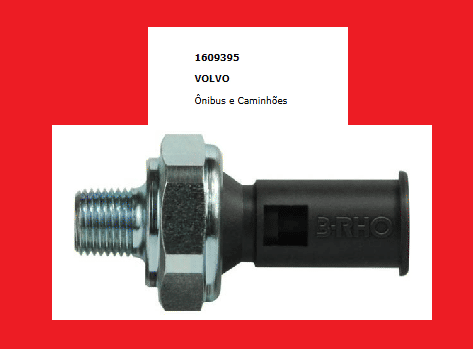 RHO3326 - INT. OLEO VOLVO CAM./ VW TRACTOR - UN