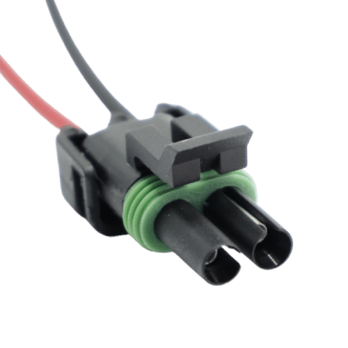 C302.7707 - CHIC. 02 VIAS SENSOR LUZ DE RE ONIBUS/ ELETROVENTILADOR - UN