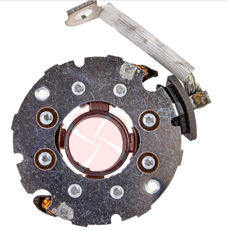 A-183-12V - PORTA ESCOVA PARTIDA FORD MOTORCRAFT, F1000, FIESTA, FOCUS, NISSAN, SENTRA (EMB. COM 01 PECA - VALOR UNITARIO) - PC A-183-12V - PORTA ESCOVA PARTIDA FORD MOTORCRAFT, F1000, FIESTA, FOCUS, NISSAN, SENTRA (EMB. COM 01 PECA - VALOR UNITARIO) - PC