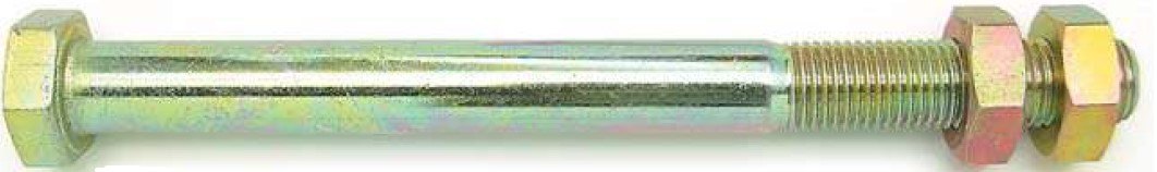 ISO7-1800 - PARAFUSO FIXACAO SUPORTE ALTERNADOR VOLVO EDC C/ PORCAS TEMPERADO 14 X 200MM (EMB. COM 01 PECA - VALOR UNITARIO) - PC ISO7-1800 - PARAFUSO FIXACAO SUPORTE ALTERNADOR VOLVO EDC C/ PORCAS TEMPERADO 14 X 200MM (EMB. COM 01 PECA - VALOR UNITARIO) - PC