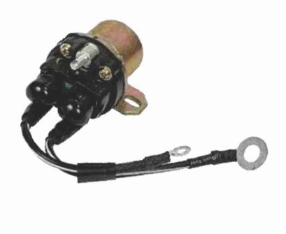 DNI8184 12V - RELE AUXILIAR PARTIDA 12V- 29 MT VW/ FORD/ MERCEDES (EMB. COM 01 PECA- VALOR UNITARIO) - PC