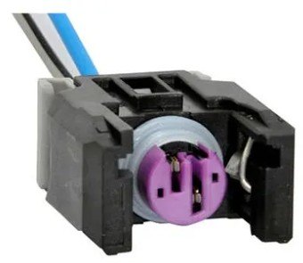 ISO17CH02.5466 - CHICOTE 02 VIAS BICO INJETOR HYUNDAY/ SPRINTER/ KIA/ BONGO/ HR DIESEL (EMB. COM 01 PEÇA - VALOR UNITARIO) - PC