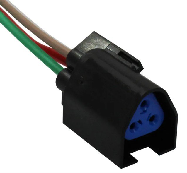 ISO17CH03.7727 - CHICOTE 03 VIAS INTERRUPTOR DE RE FORD ECOSPORT 2003 A 2017 (EMB. COM 01 PECA - VALOR UNITARIO) - PC