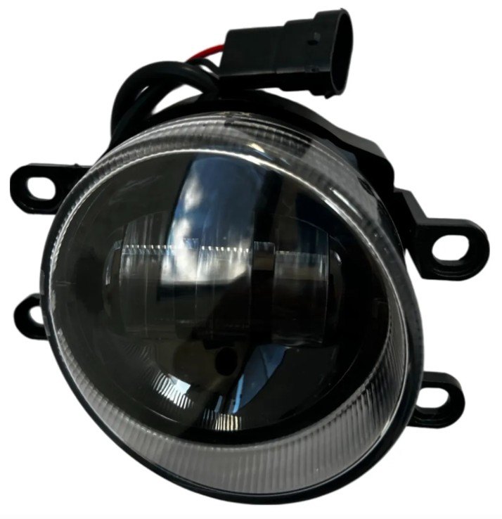 ISO224403 KIT - KIT FAROL DE MILHA LED DIVERSOS 12V (EMB. COM 02 PECAS - VALOR DO KIT) - KIT