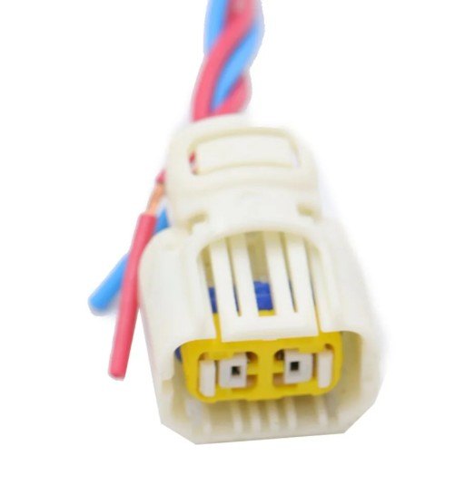 ISO17CH02.5464 - CHICOTE 02 VIAS PARA LAMPADA H16/ TOYOTA ETIOS/ FAROL DE MILHA (EMB. COM 01 PEÇA - VALOR UNITARIO) - PC