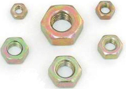 ISO7-1648 - PORCAS SORTIDAS 04/ 05/ 06/ 07/ 08/ 10MM (EMB. COM 01 KIT - VALOR DO KIT) - KIT ISO7-1648 - PORCAS SORTIDAS 04/ 05/ 06/ 07/ 08/ 10MM (EMB. COM 01 KIT - VALOR DO KIT) - KIT