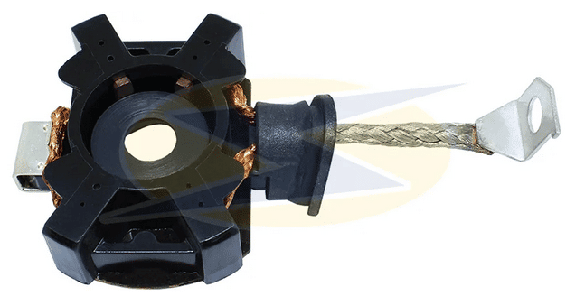 UF-1.108/4 12V - PORTA ESCOVA PARTIDA FORD RANGER/ EXPLORER 4.0L 12V - PC