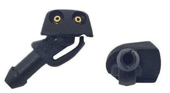 ISO1908140 - ESGUICHO VW/ GOL/ SAVEIRO/ VOYAGE/ 87/01 (BRUCUTU) (EMB. COM 01 PECA - VALOR UNITARIO) - PC