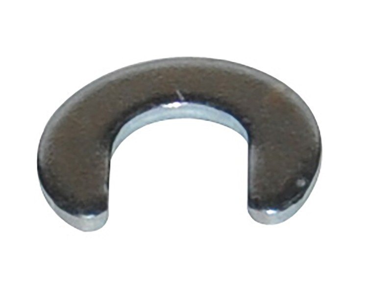 GB13333 - TRAVA (U) DE RETENCAO DA PARTIDA EF (LADO COLETOR) BOSCHINHO MEDIDAS: 19 X 9 (EMB. COM 01 PECA - VALOR UNITARIO) - PC