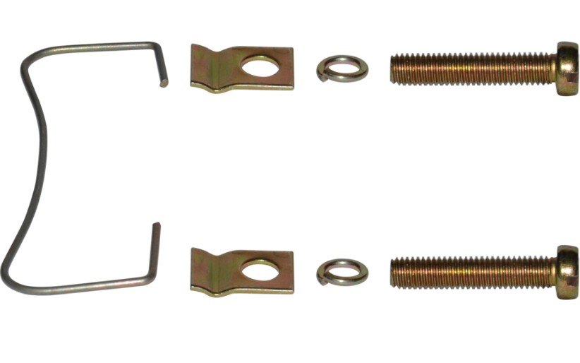 GB11631 - REPARO PARA FIXACAO DO PLUG DO ALTERNADOR 35 AMPERES BOSCH, MERCEDES (EMB. COM 01 KIT- VALOR DO JOGO) - JG