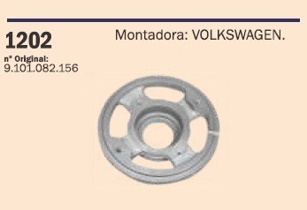 CP1202 - MANCAL GERADOR FUSCA 74/ LD POLIA (EMB. COM 1 PEÇA - VALOR UNITARIO) - PC
